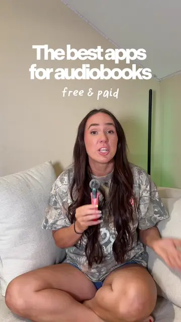 the apps i use to never pay full price for audiobooks 🎧 #AudiobookTok #BookTok 