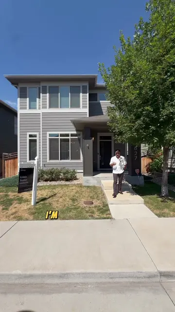 Modern living with flexible space in Denver's Westminster Station.  Buy, sell, o