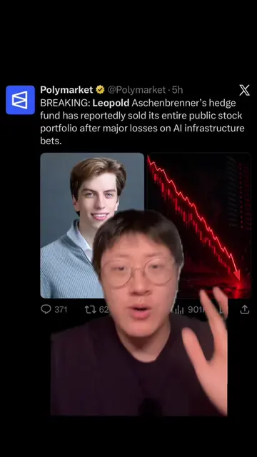 Wall street’s hottest young investor just got humbled by the one thing nobody ca