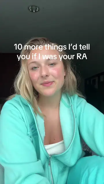 Send this to someone who needs to hear it. With love, 🩵 your favorite RA #resli