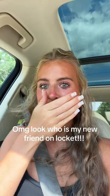 I can’t believe they accepted my friend request!! @Bro House HQ #fypシ #locket #f