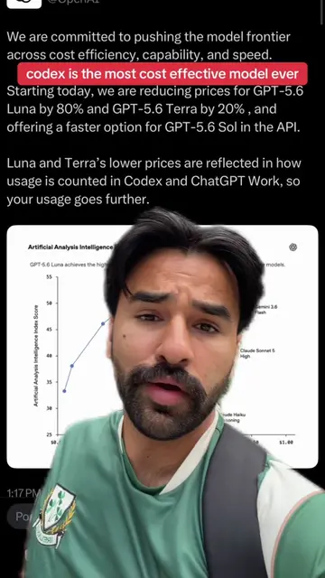 MORE LIMITS PLZ  #ai #technology #techtok #codex #claude 