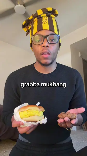 THIS IS NOT valid THEY LIED DONT TRY IT #fypシ #grabba #mukbang #newyork 