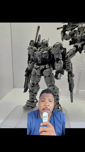 How do you all feel about this new Gundam model kit the Gundam helix? Are you ex