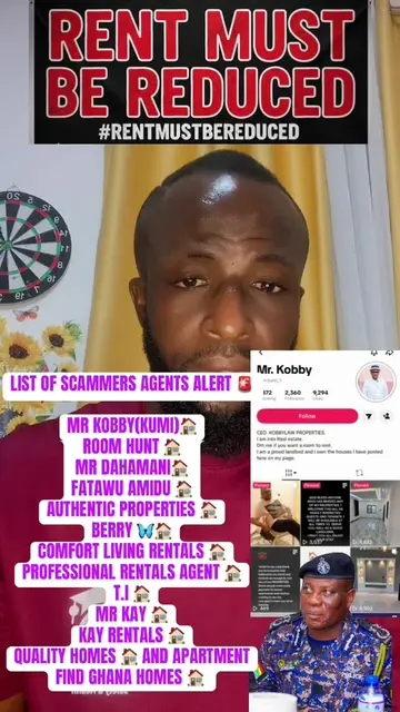 List of scam agents whom you should be careful about 🔔‼️‼️#creatorsearchinsight