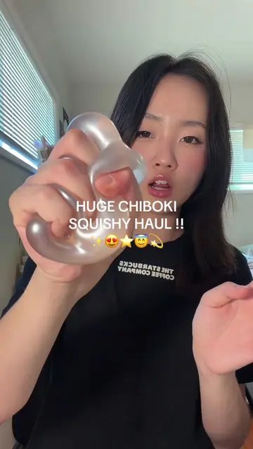 @Chiboki US 🤩🤩 SO MOLDABLE SO GOODDDD. #chiboki #chibokisquishy #chibokitoothp