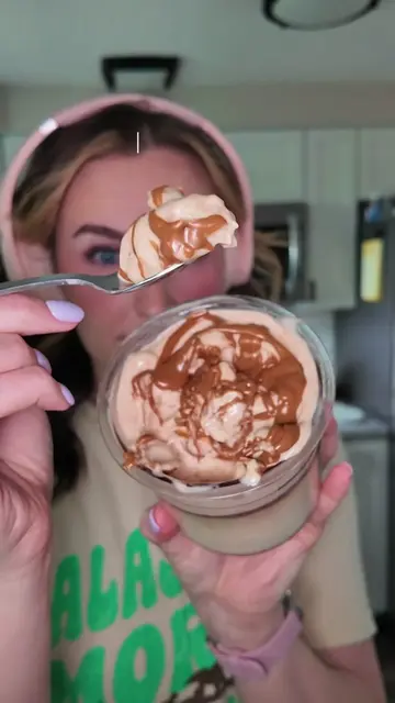 currently thinking of how good this would be with a touch of pumpkin in the fall