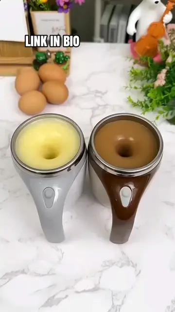 coffee mix cup available SHOP LINK IN BIO #amazongadgets #fyp #amazonfavorites #