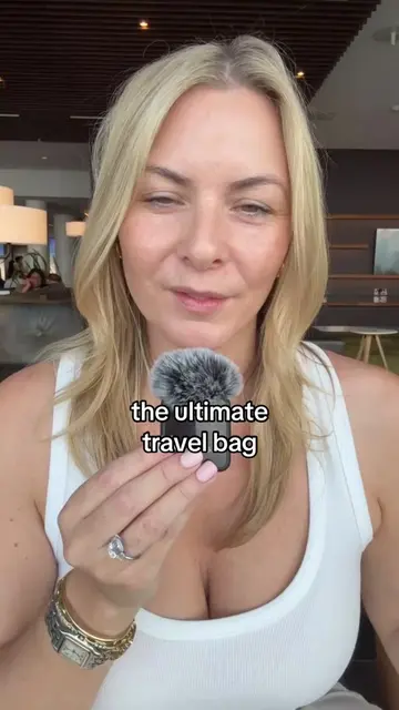 Our Multitasker is the ultimate work-to-travel companion 🤍 If you've been searc