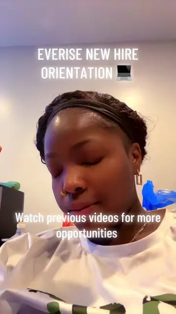 Everise New Hire Orientation #fypppppppppppppppppppppppp #wfh #wfhmom #everise #