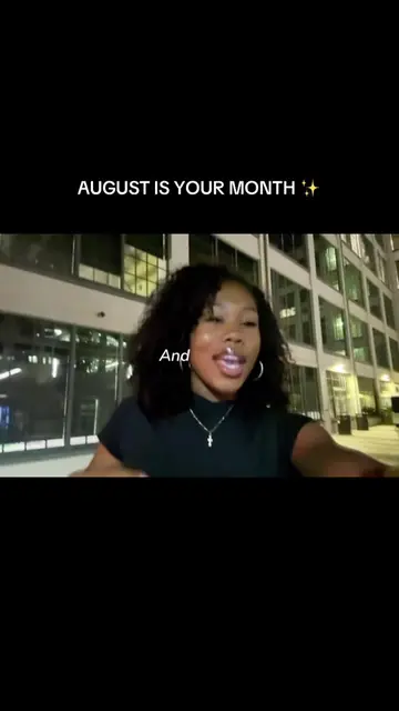 Everything you’ve been through wasn’t for nothing. Don’t give up now…August coul