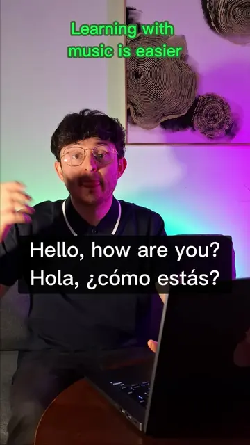 The most efficient way to learn Spanish = music 🎵💃 #learnspanish #explorepage 