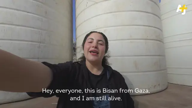 Every day in Gaza begins with the same question: Where will today's water come f