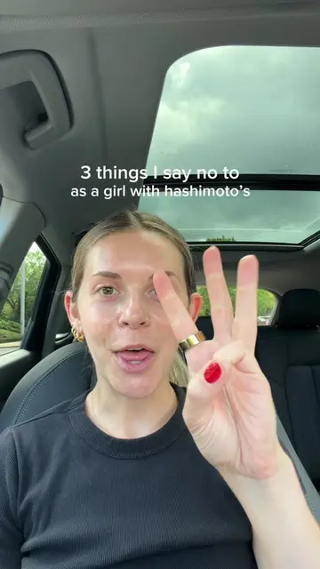 3 tips for my girls with Hashimoto’s  #hashimoto #autoimmunedisease #HealingJour