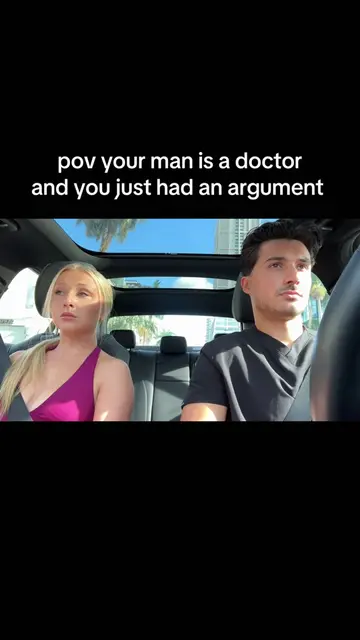 If only it were that easy😪 @MedSchoolBro  #couple #humor #doctor #doctorsoftikt