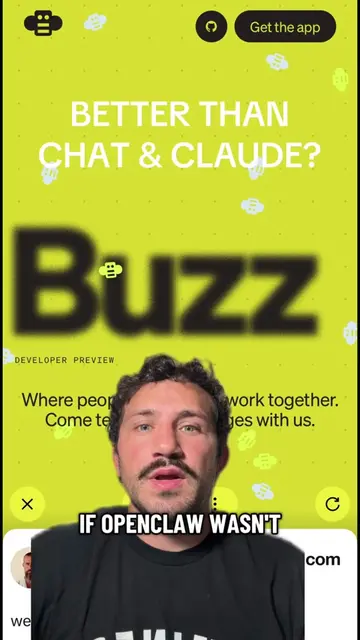 This actually might be the endgame for AI agents. #ai #buzz #openai #claude #ope