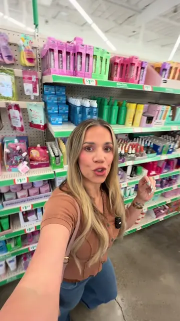 💍 Who said organizing your jewelry and fragrances with @Dollar Tree can’t look 