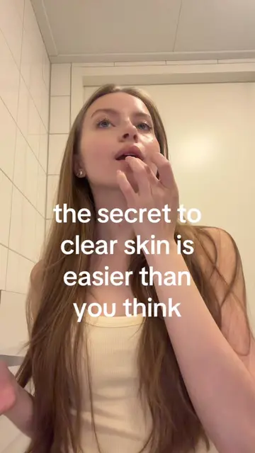 the girl who showed me the puffin acne app 🥹 I owe u my life #clearskin #skinti