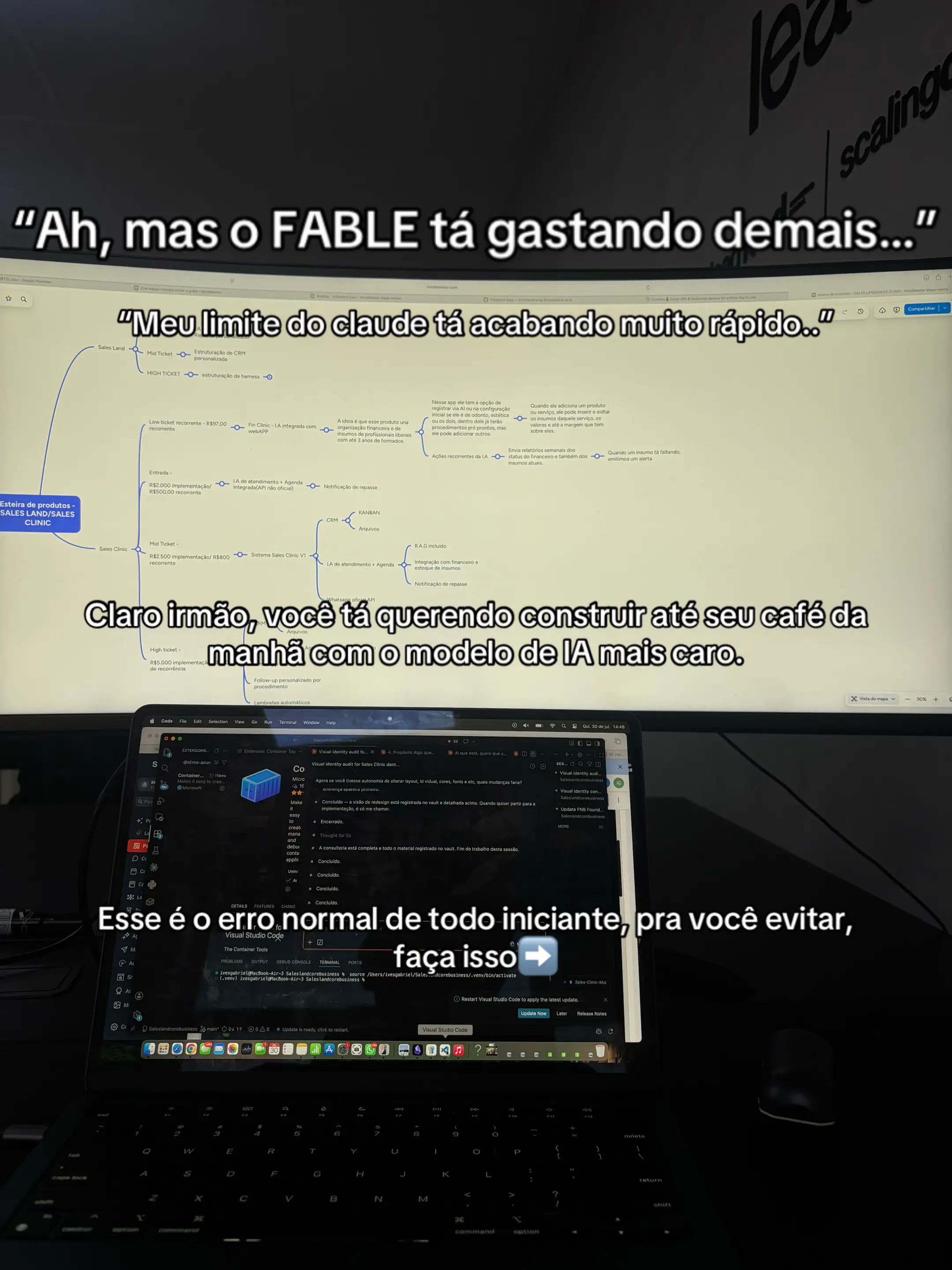 #emprendedorismo #fyp #inteligenciaartificial #marketingdigital #claude t
