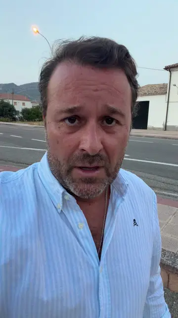 Melilla está en el Mediterráneo. Ceuta está dentro del Estrecho. Y ahí se acaba 