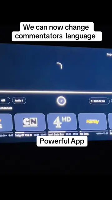 Powerful app guys #fypシ゚viral #trending #android #googletv 