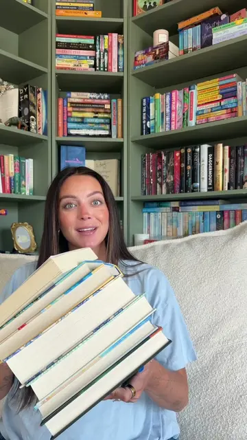 july reading wrap up 🏖️📚🌞 what a great month!! what was your top read on july