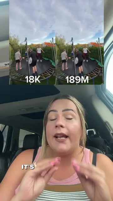 It’s the exact same video but look at the results! 😮😮 #howtogoviral #tiktoktip