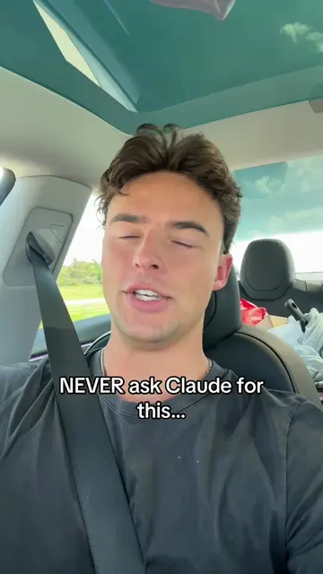 Please don’t try this at home 😉 🙏  #ai #webdesign #claude #landingsitepartner 
