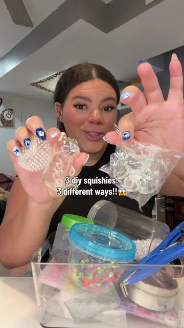 i can’t wait for these results!!🤭#diysquishy #squishies #homemadesquishy #DIY #
