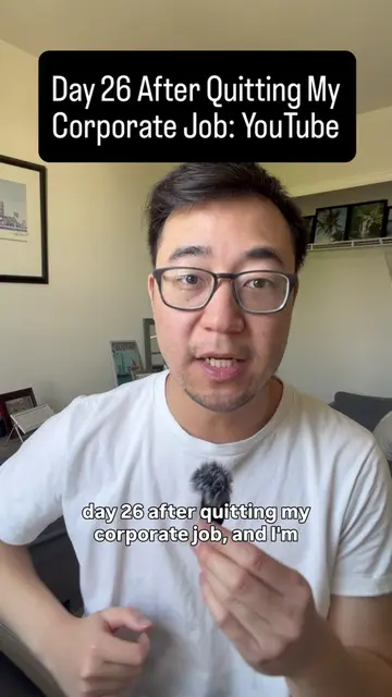Day 26 after quitting corporate - Testing YouTube  I’m taking old hiking footage