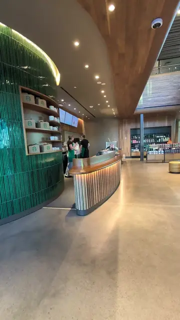 ☕ Did you know Gilbert is home to one of the most unique Starbucks locations in 
