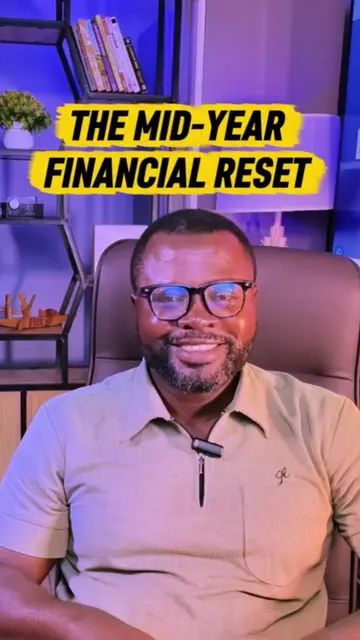 The Mid-Year Financial Reset  #financialplanning #savings #investing #PersonalFi