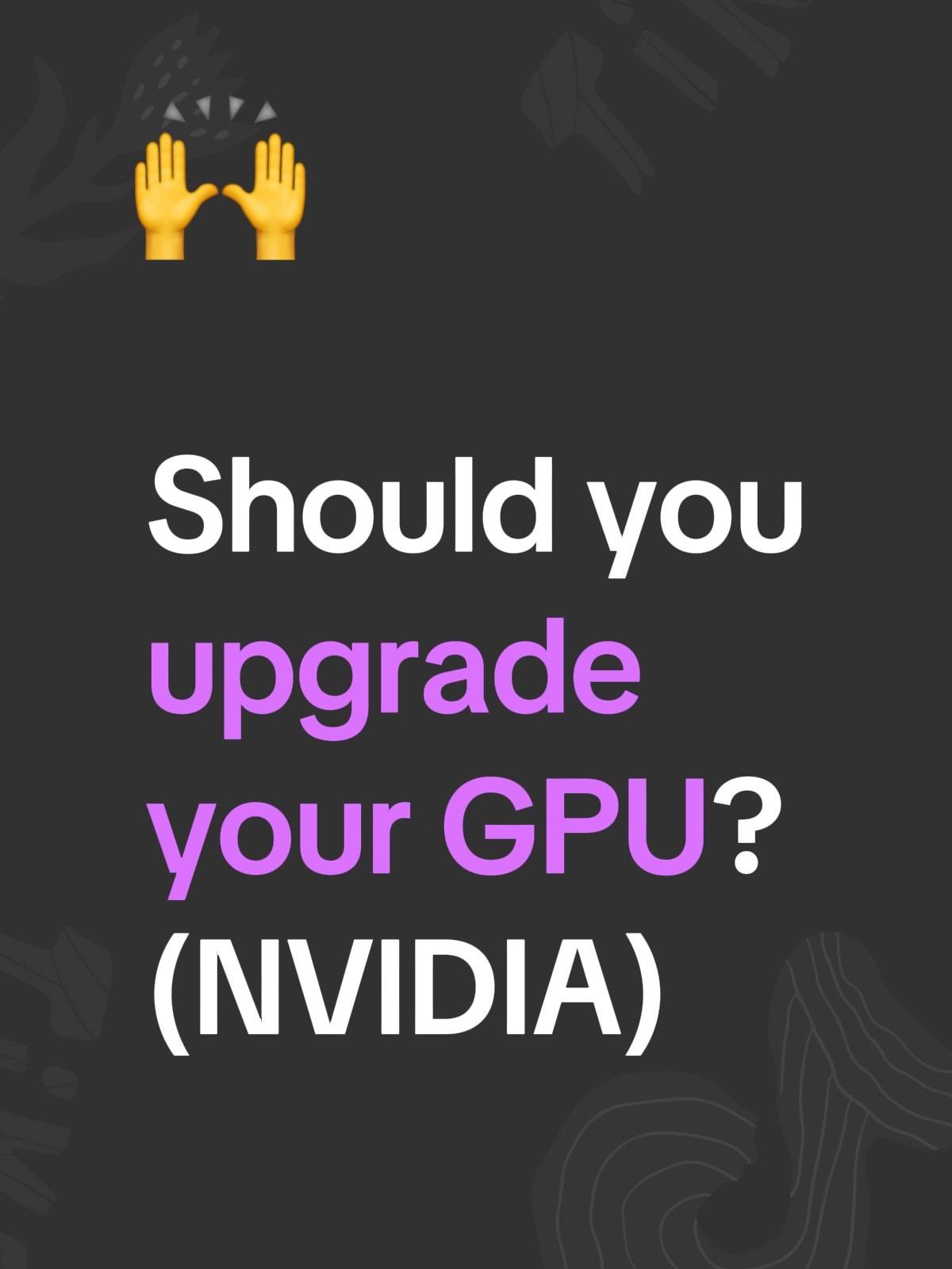 #gpu #nvidia #graphicscard #processor #techtok 