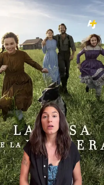 ¿La colonización necesitaba un “remake”? 🎤: @helenasarda #ingalls #littlehouseo