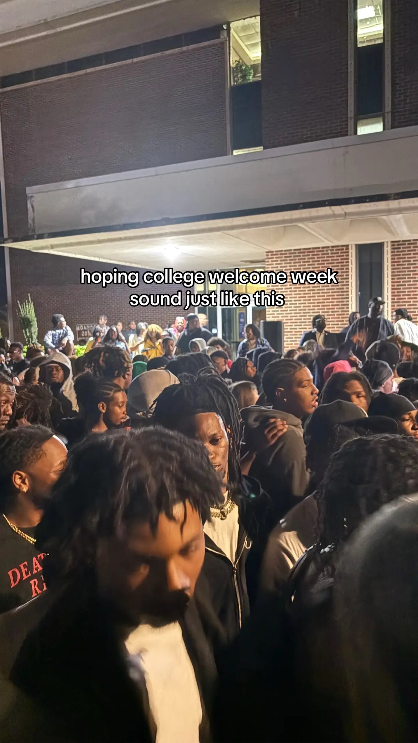 #fypシ゚viral #trending #college #noodah05 