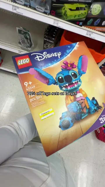 Target is still marking down legos day by day and I finally hit some more jackpo