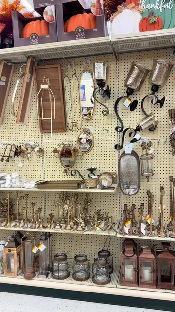 What I bought at hobby lobby vs how I styled it at home #homedecor #interiordesi