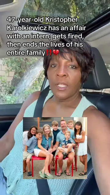 RIP to AMANDA KAROLKIEWICZ and her 6 KIDS‼️💔 This story is absolutely heartbrea