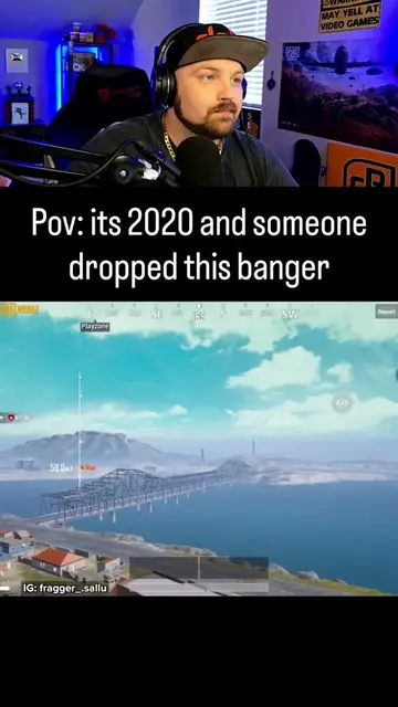 Bro made absolute cinema with PUBGM Sound Effects 🎬 #pubgmobile #bgmi #pubgm #p