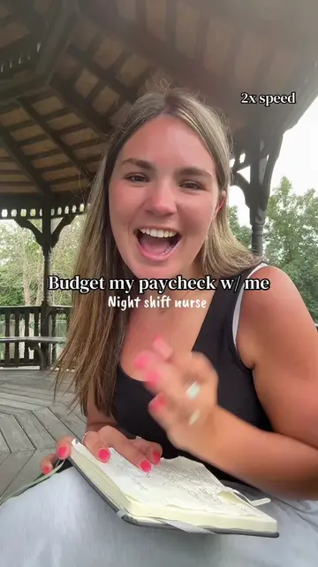 not as bad as last week but still whag the heck 🙃😅 #budget #budgetmypaycheck #