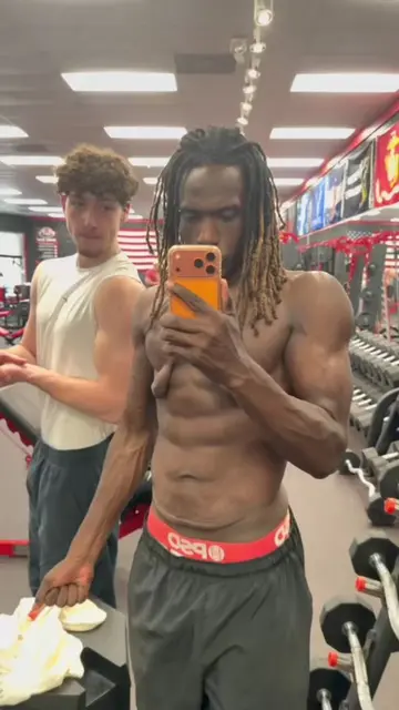 I just hate myself #trending #gym #motivation 