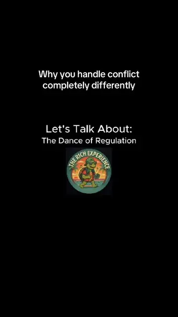 Turn collision into collaboration. 🥰 #30SecondsOfTherapy  #Attachment #fyp  #cr