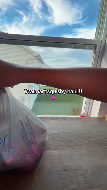 dumpling unboxings !! 💓🥟 #dumplings #squishy #fyp #viral #needoh @Walmart @RMS