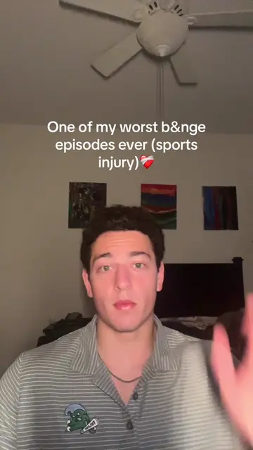 Can any athletes relate? #BED #binge #addiction #healing #fyp