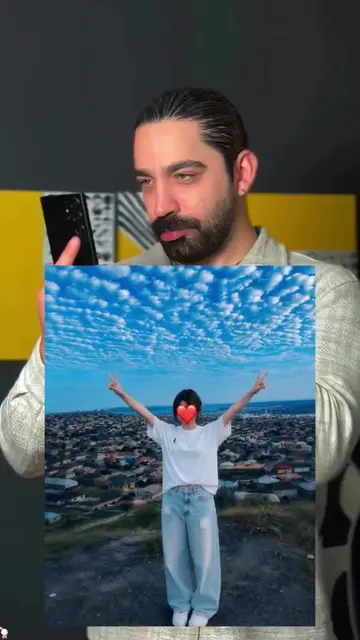 🔥Necə Bakı yüksək baxış nöqtəsi fotosu hazırlanır? Metod çox sadə, yalnız bir ş