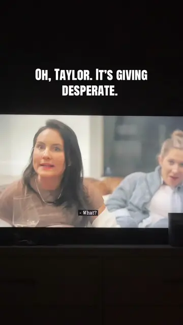This scene hurt to watch. #houseofstassi #stassischroeder #vanderpump #millennia