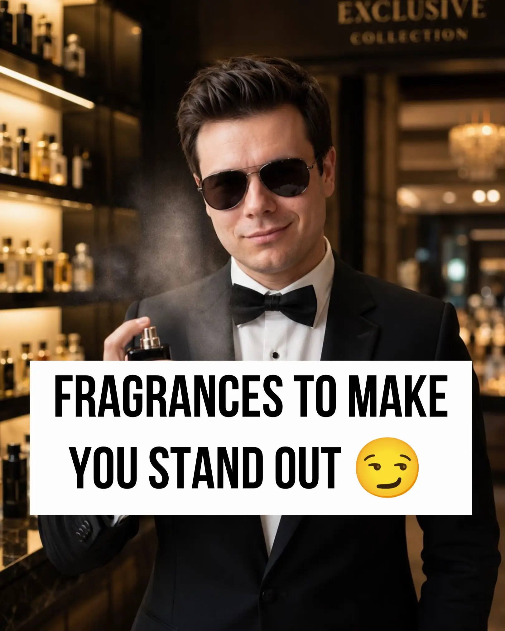 These are 11 fragrances that are unique and will make you stand out compared to 