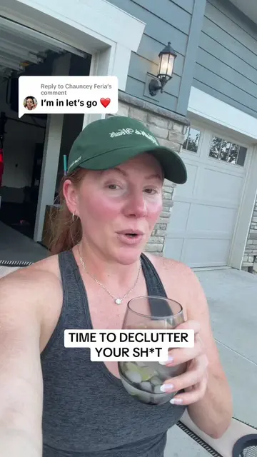 Replying to @Chauncey Feria comment RESET to join the 30 day home reset declutte