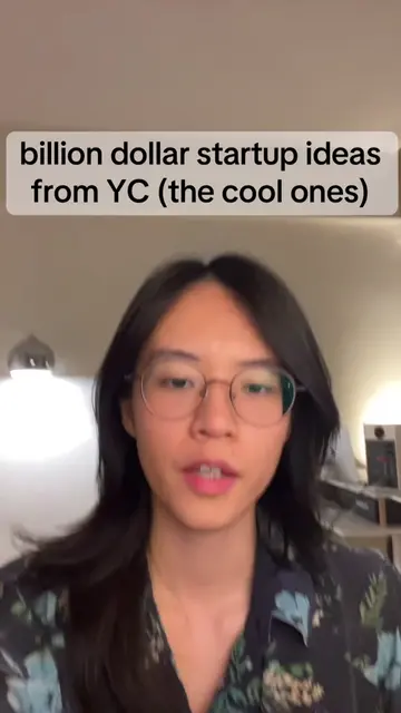 Cool billion dollar startup ideas from YC #aistartup #aiagents #startupfounder #