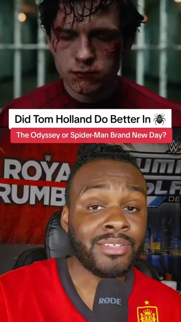 Because i can't get enough of Tom Holland, Jon Bernthal, and Zendaya, lets compa